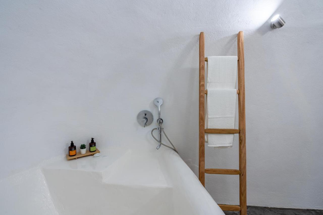 Akron Cliff Suite サントリーニ エクステリア 写真