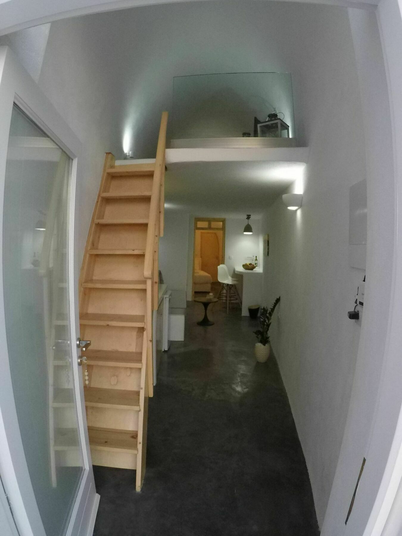 Akron Cliff Suite サントリーニ エクステリア 写真